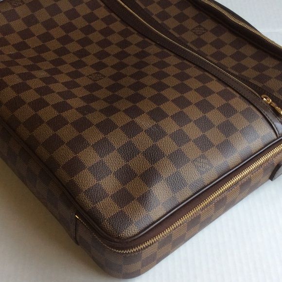 Louis Vouitton briefcase - Picture 3 of 12